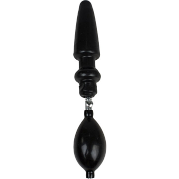 Expander Inflatable Anal Plug with pump
