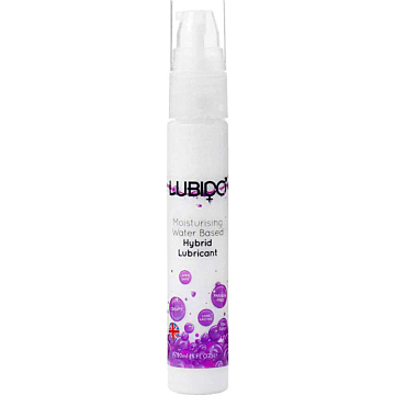 Lubido Unleash Pleasure Hybrid Lube
