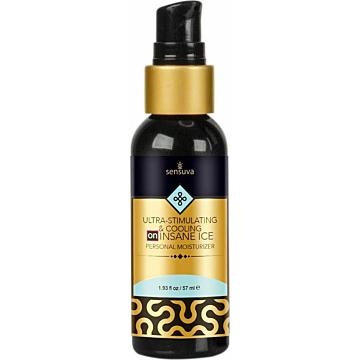 Sensuva Insane Ice Moisturizer