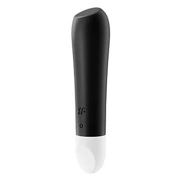 Satisfyer Black Bullet 2 - Silicone