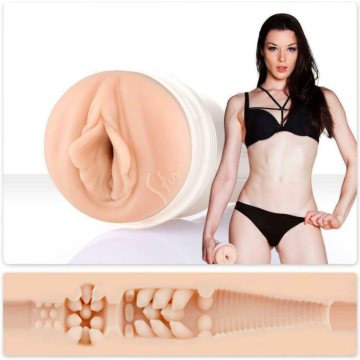 Fleshlight Experience Stoya's Pleasure Skin.