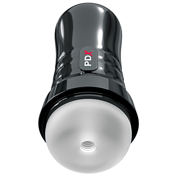 Pipedream PDX Extreme - Wet Strokers - Slide & Glide - Transparent