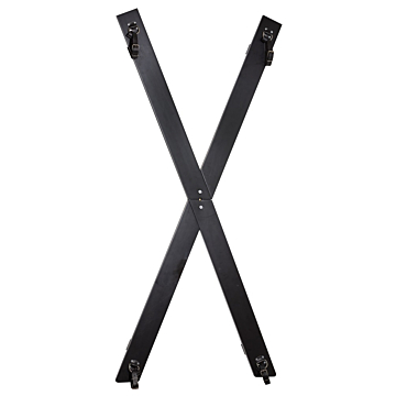 Zado Bondage Cross: Dominate in Style.