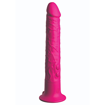 Classix Silicone Wall Banger Vibrator 2.0 - Pink
