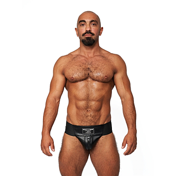Mister B Leather Premium Jockstrap