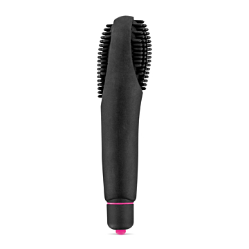 Clitoral vibrator - My First Pickle Black 14cm
