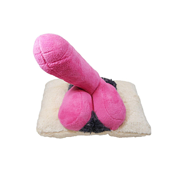 Kinksters Pink Maxi Pillow Silicone.