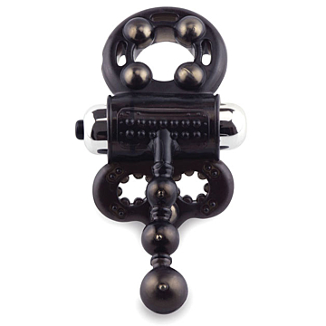 Screaming O Oman Spark Black Silicone