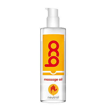 Boot Camp's Boo Massage Oil