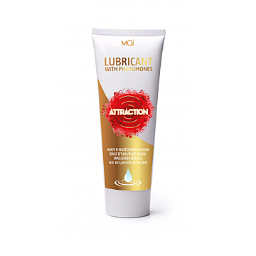 attraction Pheromone Lubricant Enhance Your Appeal