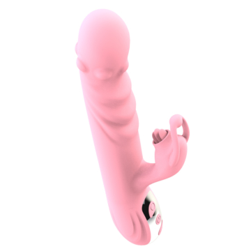 Get Playful with Kinksters' Wibrator-Ava USB -Pink