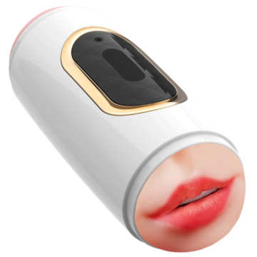 B-Series Dual Sensation Masturbator Cup