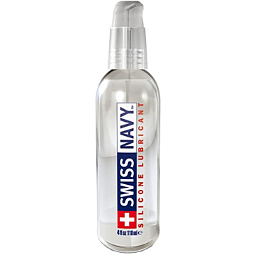 Swiss Navy Smooth Sailing Silicone