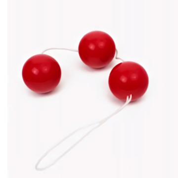 Kinksters Big Sexual Balls Red.