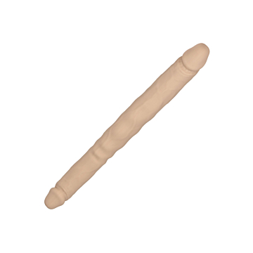 CalExotics Bend and Hold Dual Dong 30.5 cm - Light Skin Tone