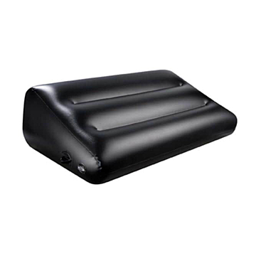 Dark Magic Inflatable Pillow With Handcuffs