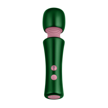 Femmefunn Bougie Wand Massager Green