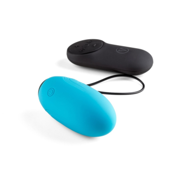 Virgite Blue Rechargeable G5 Vibrating Egg