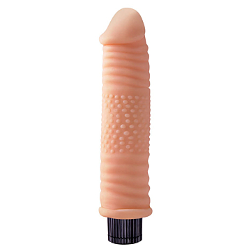 Chisa Real Touch Skin TPE Cock.