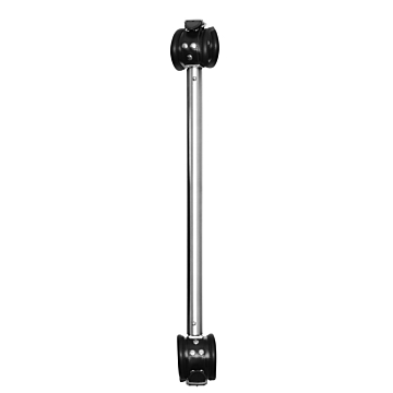 Dreamstoys Spreader Bar & Leather Cuffs