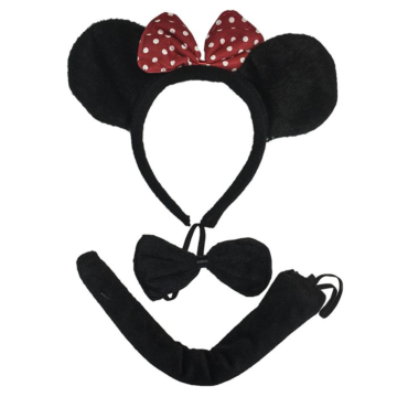 Kinksters Colorful Mouse Set Multi.
