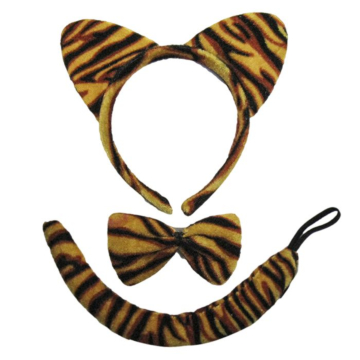 Kinksters Tiger Set Multi Color.