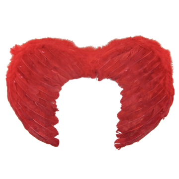Unleash Your Inner Demon with Kinksters Red Wings