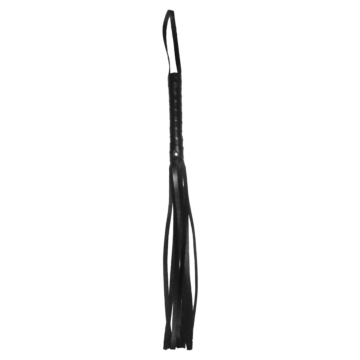Kinksters Black Flogger 39cm.