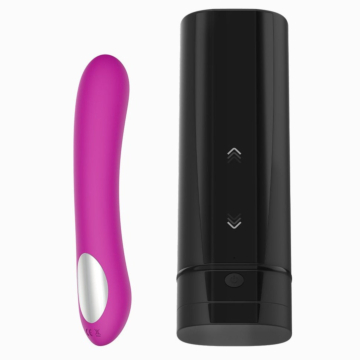 Experience Ultimate Pleasure with Kiiroo Purple Kit