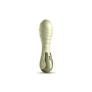Seduction - Chloe - Metallic Cream – main product view