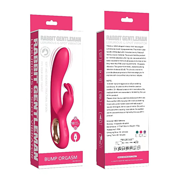 Rabbit vibrator PINK