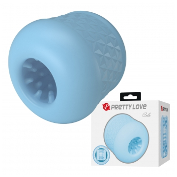 PRETTY LOVE - Masturbator Cole