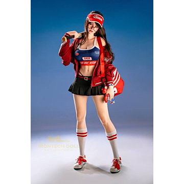 Evie 161 cm – ολόσωμη όρθια με στολή baseball