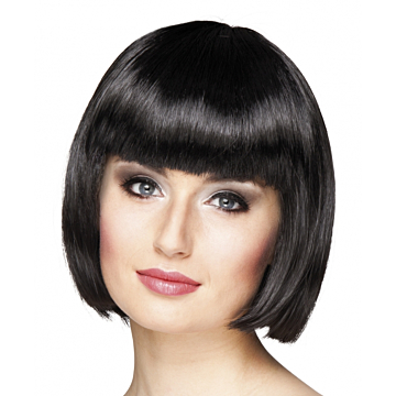 Kinksters Bold Black Wig Frames