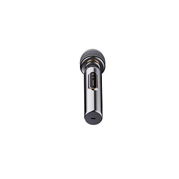WAND MASSAGERS SHINING METALLIC LUSTER