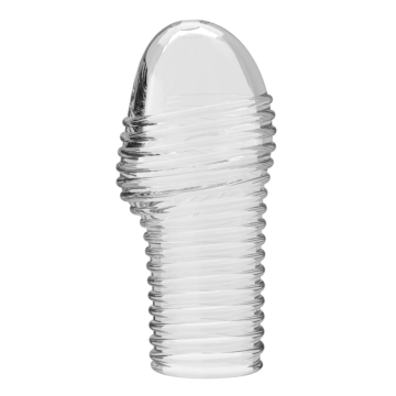 Pretty Love Penis Sleeve – Hoytt (Clear) – primary product view