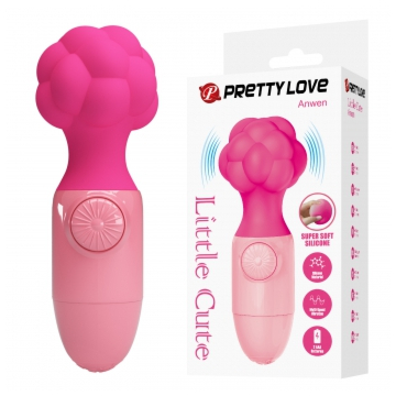 Pretty Love Anwen Mini Wand Massager