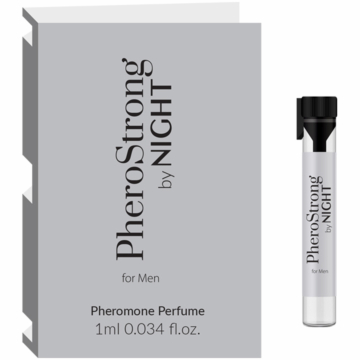 Pherostrength for Men: Kinksters' Intense Feromony 0.1ml