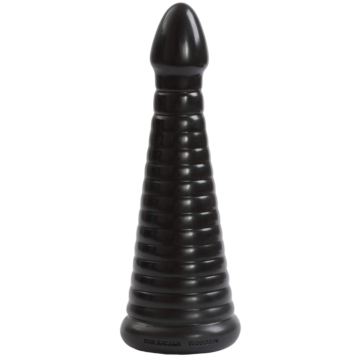Titanmen Intimidate Black Anal Stretcher ABS/PVC