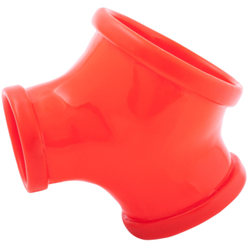 Kinksters Red Latex Sleeve