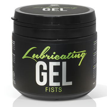 Cobeco Pharma Lubricating Gel Fists 500ml.