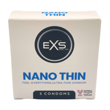 Nano Thin - 3 pack