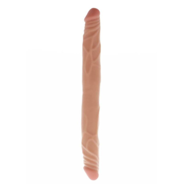 Double Dildo Get Real 35 x 3.5 cm