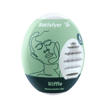 Satisfyer Egg Masturbator - Solo Satisfaction!