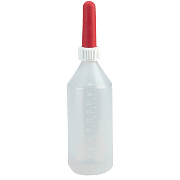 Mister B 1000ml Lube Bottle