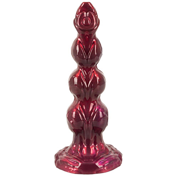 Beasty Cocks Werewolf Willie Dildo with Suction Cup