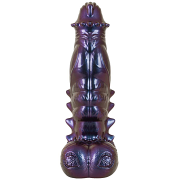 Beasty Cocks Tech-Zilla Bang Dildo with Suction Cup