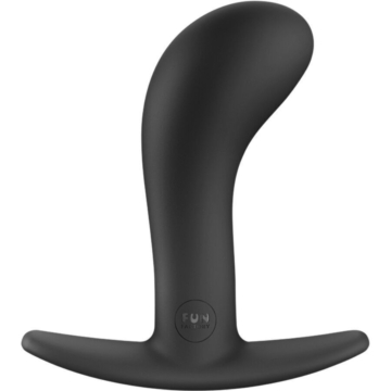 Big Fun with Fun Factory's Black Bootie Plug