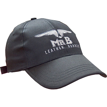 Mister B Sport Black Cap