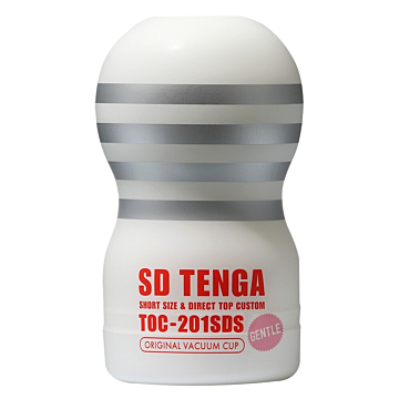 Sd Tenga Original Vacuum Cup Gentle